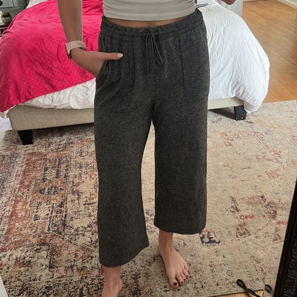 Vince Pants - Vince drawstring, lounge, pants, size extra small